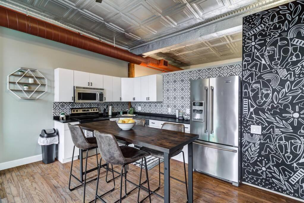 Holiday home Good Vibes Loft - Dt Cle Walk To The Stadiums