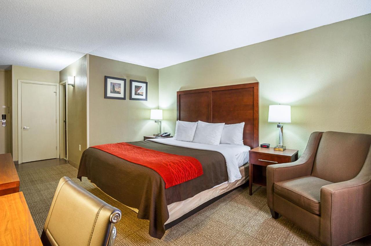 Comfort Downtown Inn