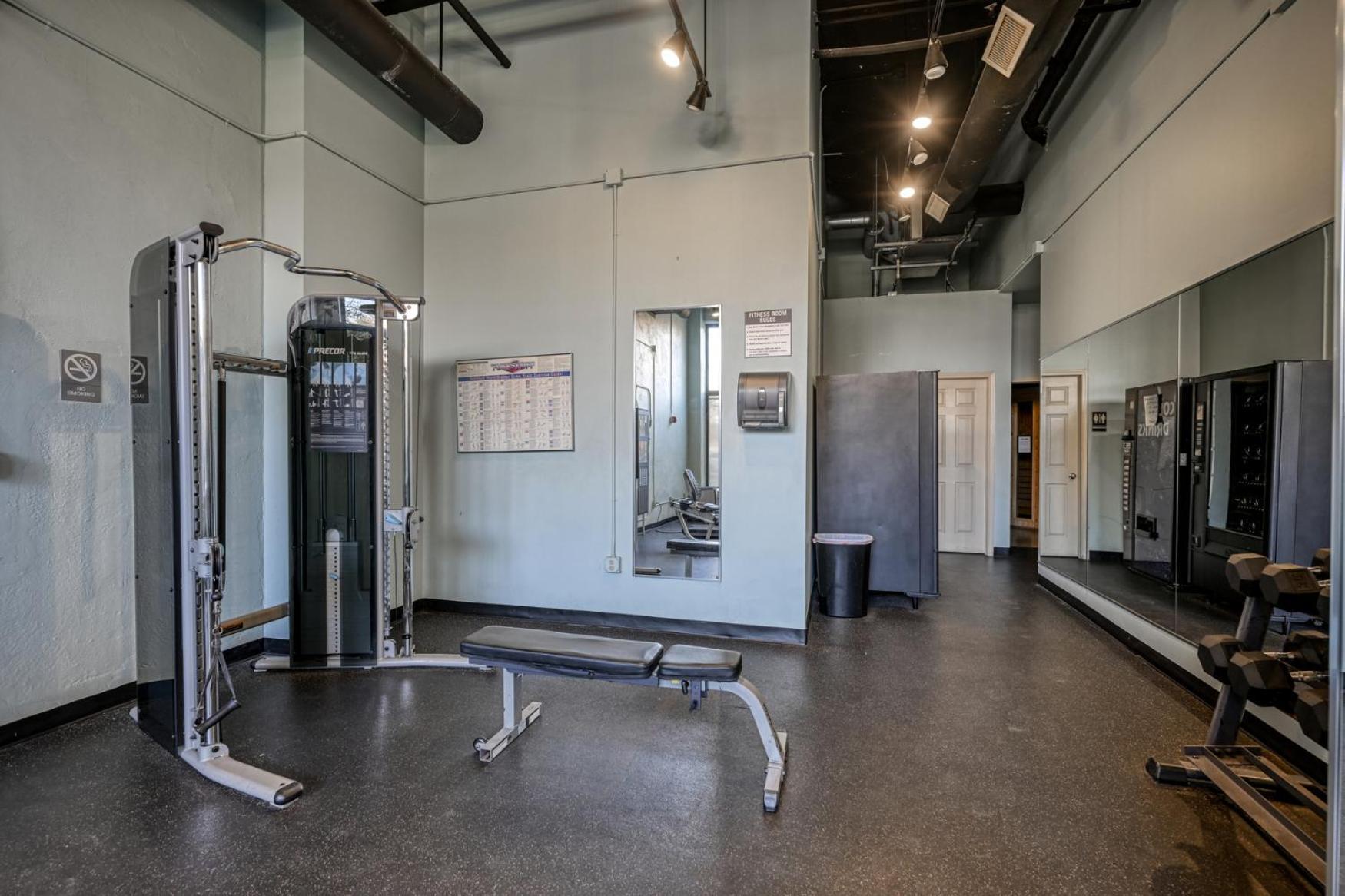 Prkg+sauna+gym Near Rock & Roll Hall Of Fame * Cleveland