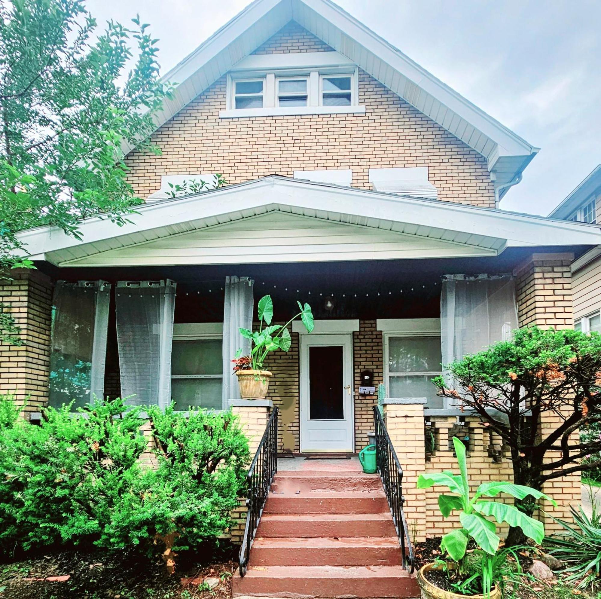 Perfect! Near Cle Clinic/case/uh/downtown! Holiday home *