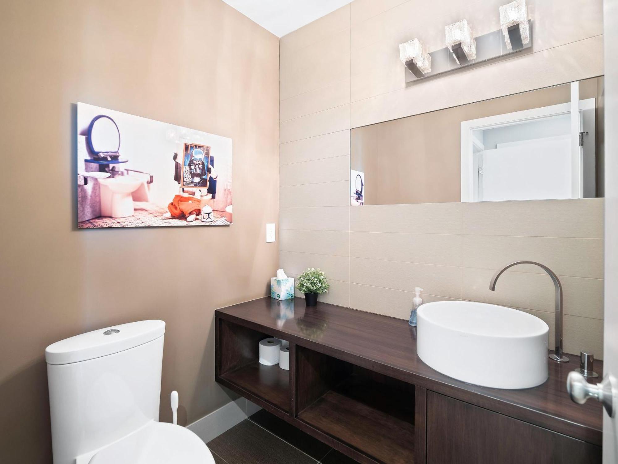 Holiday home Contemporary Luxe Living I Pet + Baby Friendly Cleveland