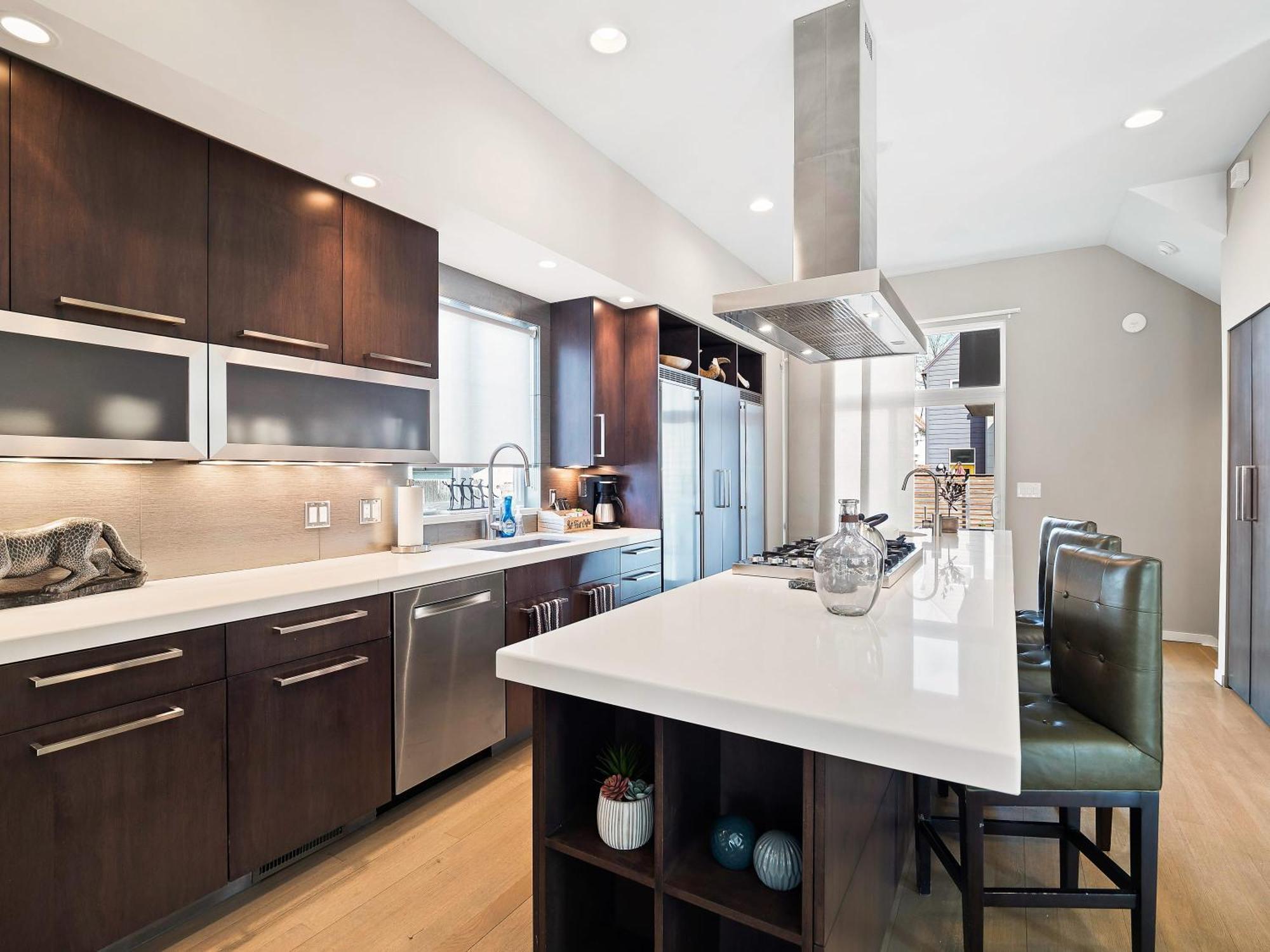 Contemporary Luxe Living I Pet + Baby Friendly