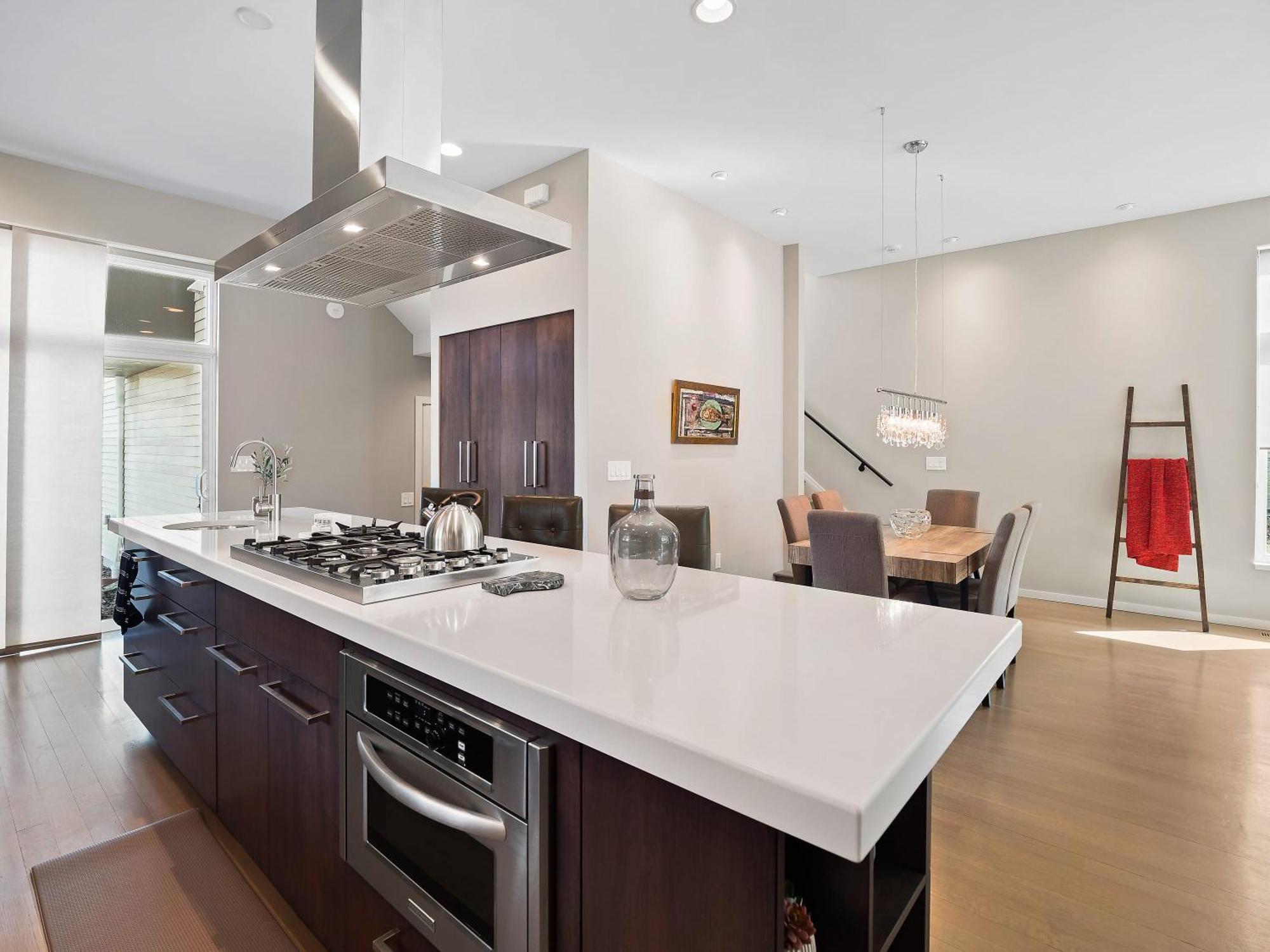 Holiday home Contemporary Luxe Living I Pet + Baby Friendly Cleveland