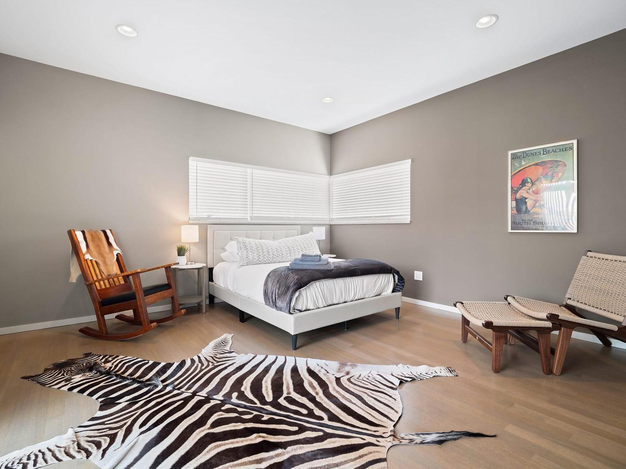 Contemporary Luxe Living I Pet + Baby Friendly