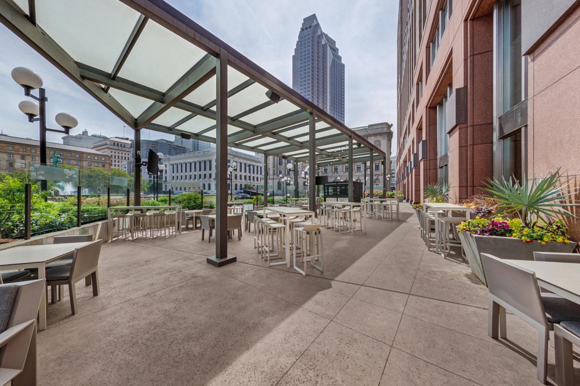 Marriott Downtown At Key Tower Hotel