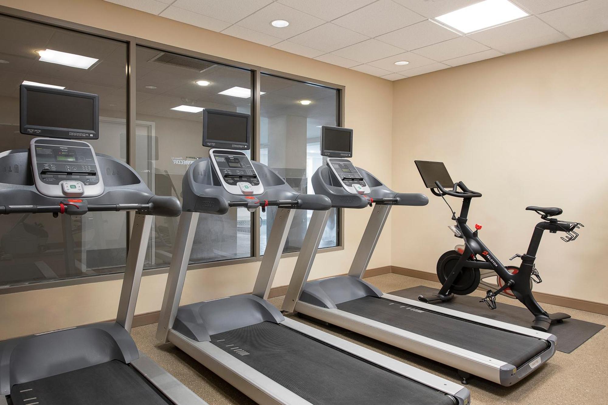 Hilton Garden Downtown Hotel Cleveland