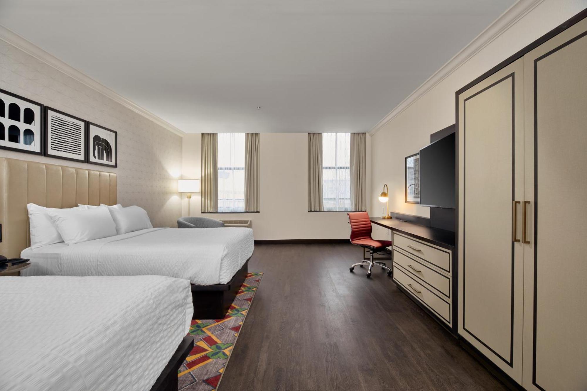 Indigo Downtown By Ihg Hotel 3*