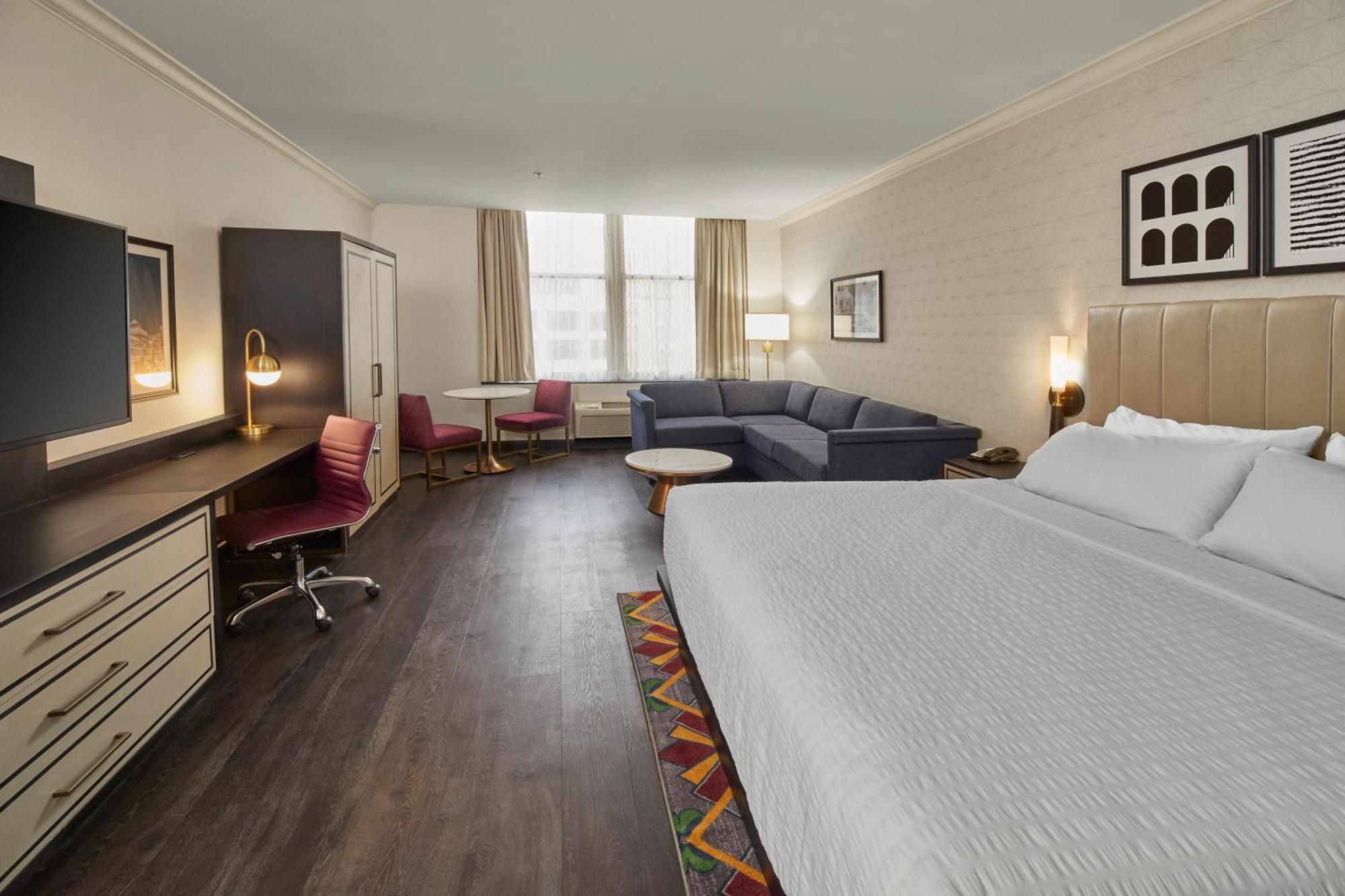 Indigo Downtown By Ihg Hotel 3*