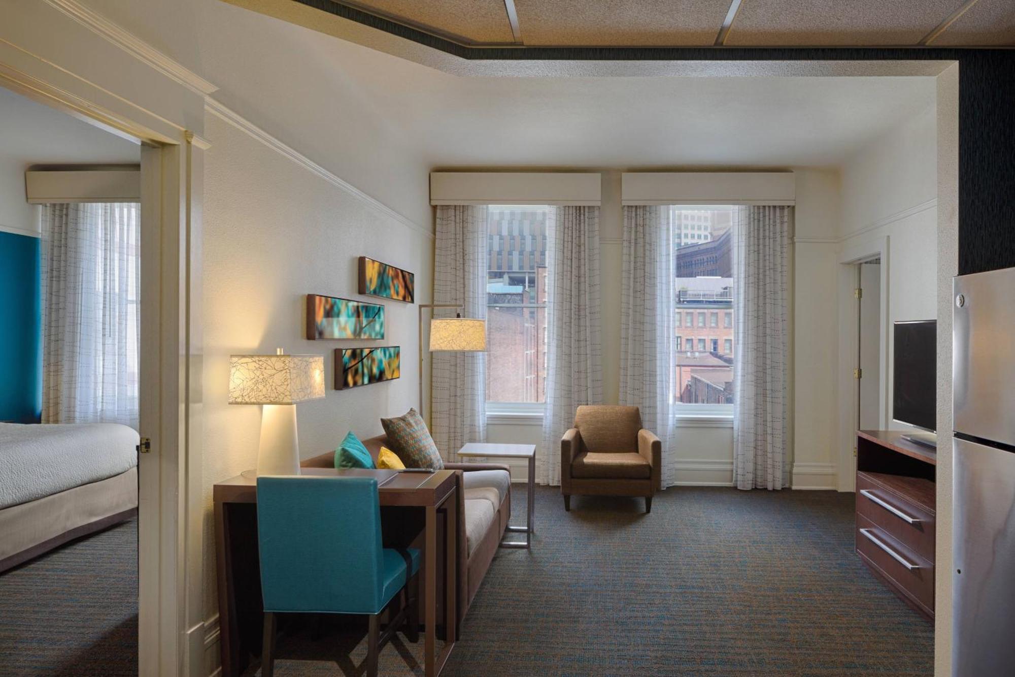 By Marriott Downtown Hotel 3*