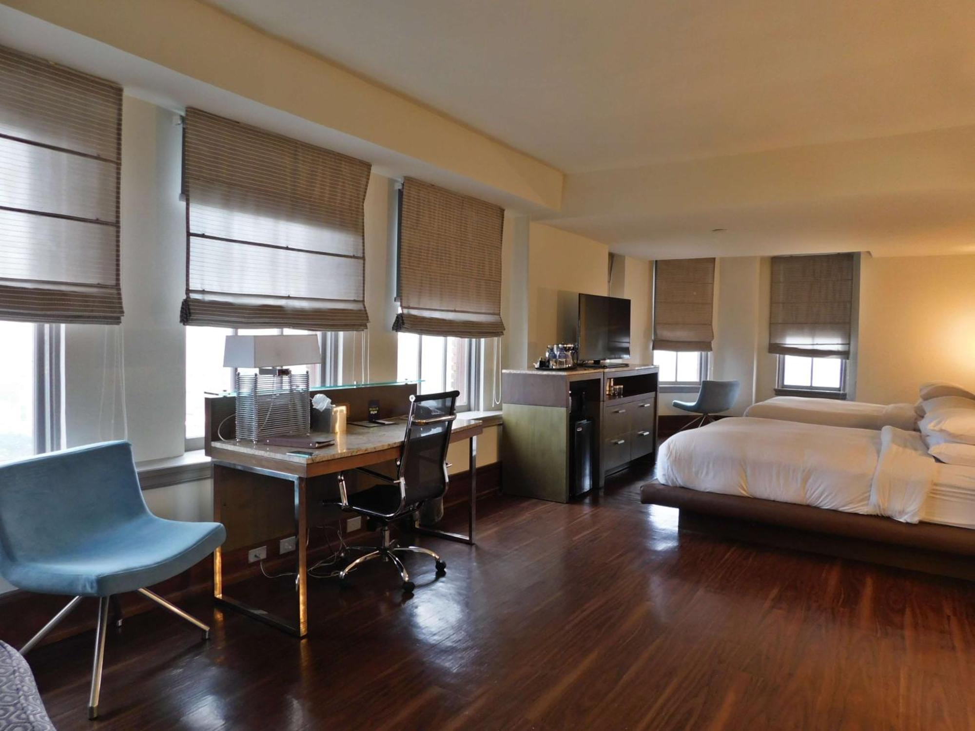 Hotel The Tudor Arms - A Doubletree By Hilton Cleveland