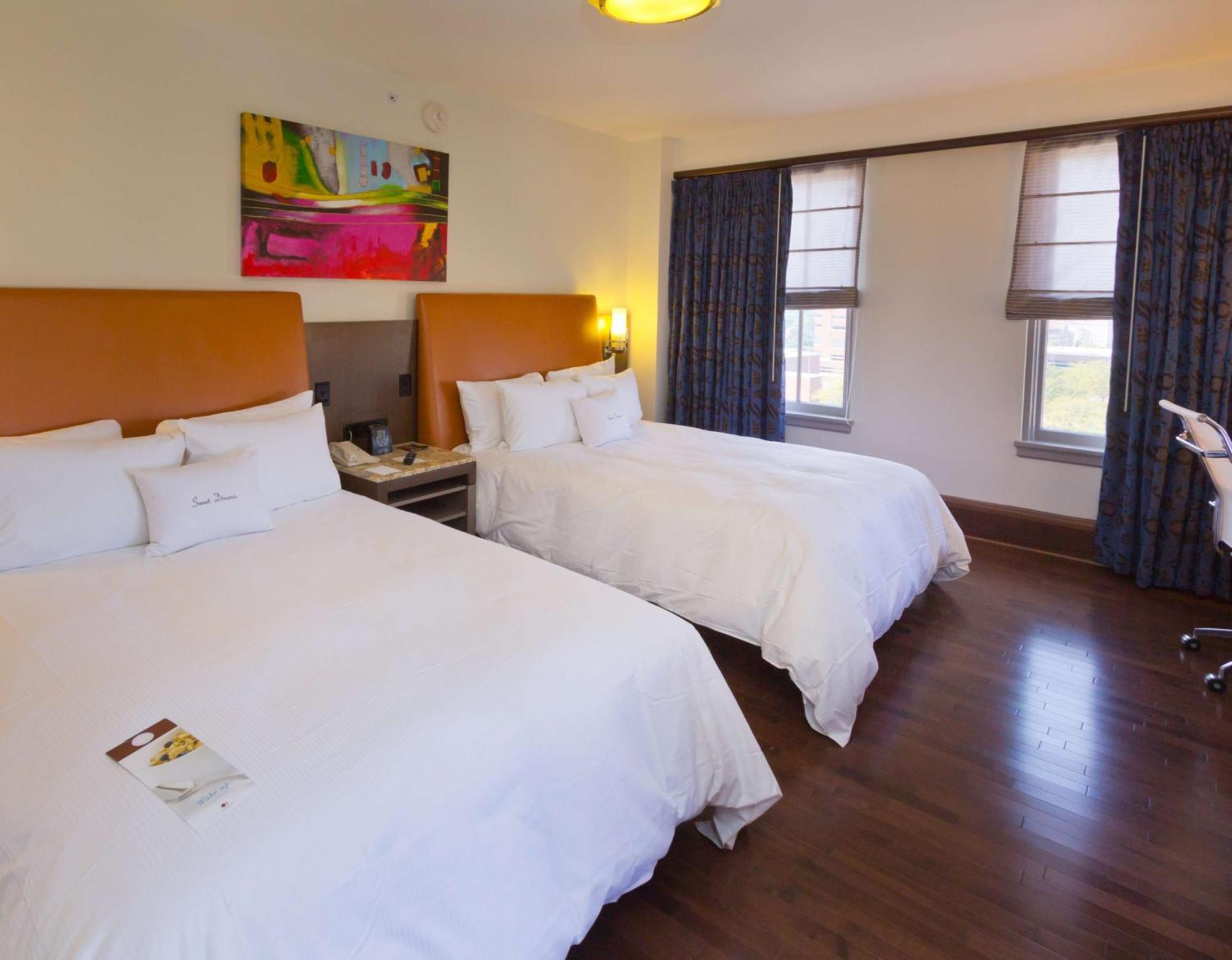 The Tudor Arms - A Doubletree By Hilton 4* Cleveland
