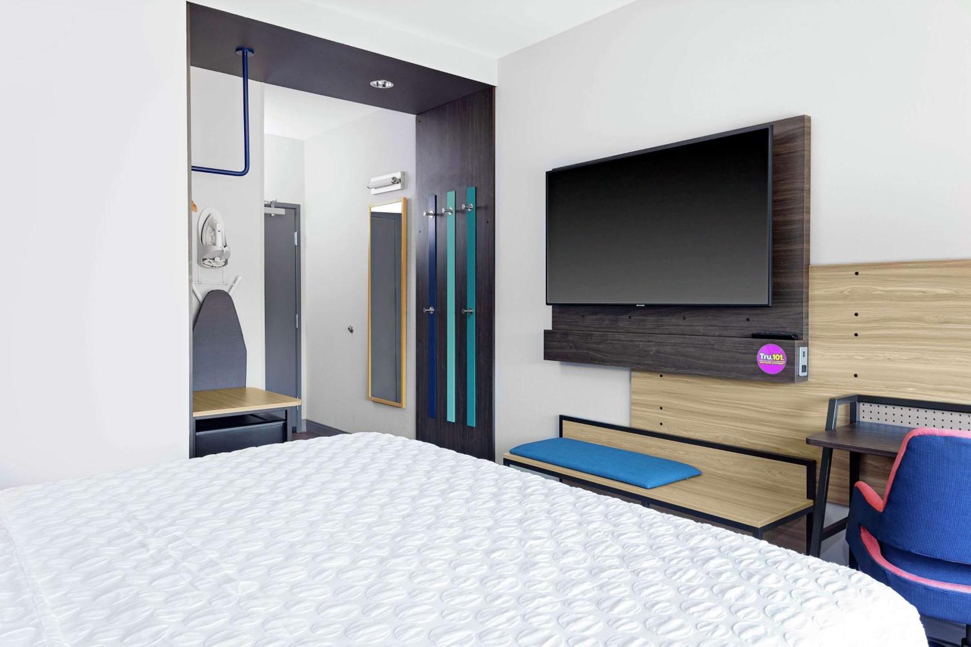 Tru By Hilton Midtown 3* Cleveland
