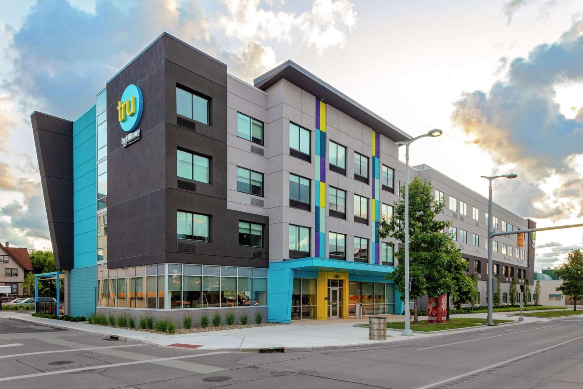 Hotel Tru By Hilton Midtown Cleveland