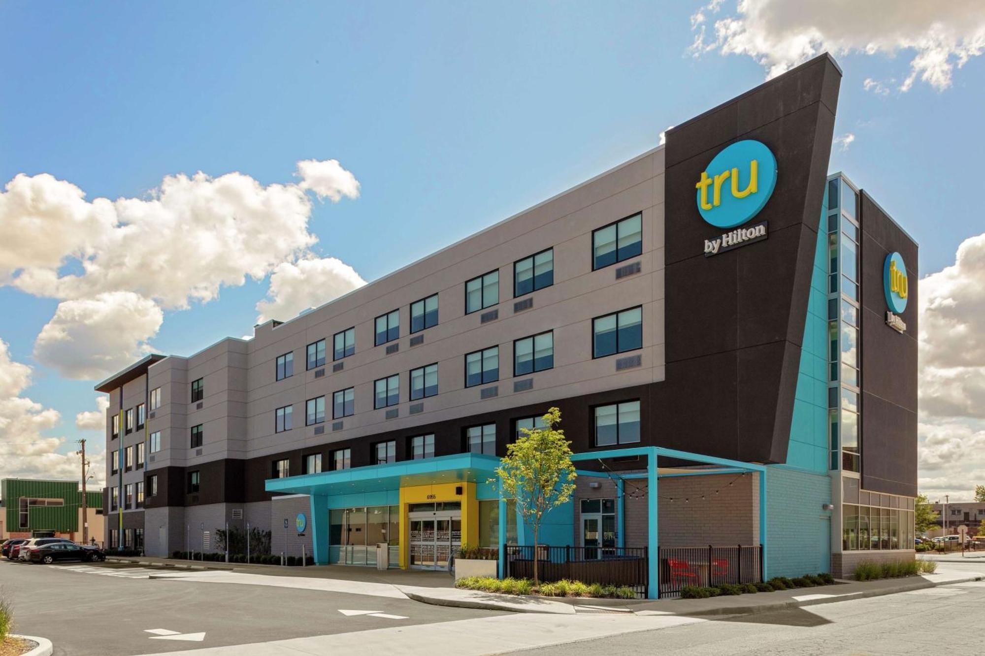 Tru By Hilton Midtown Hotel Cleveland