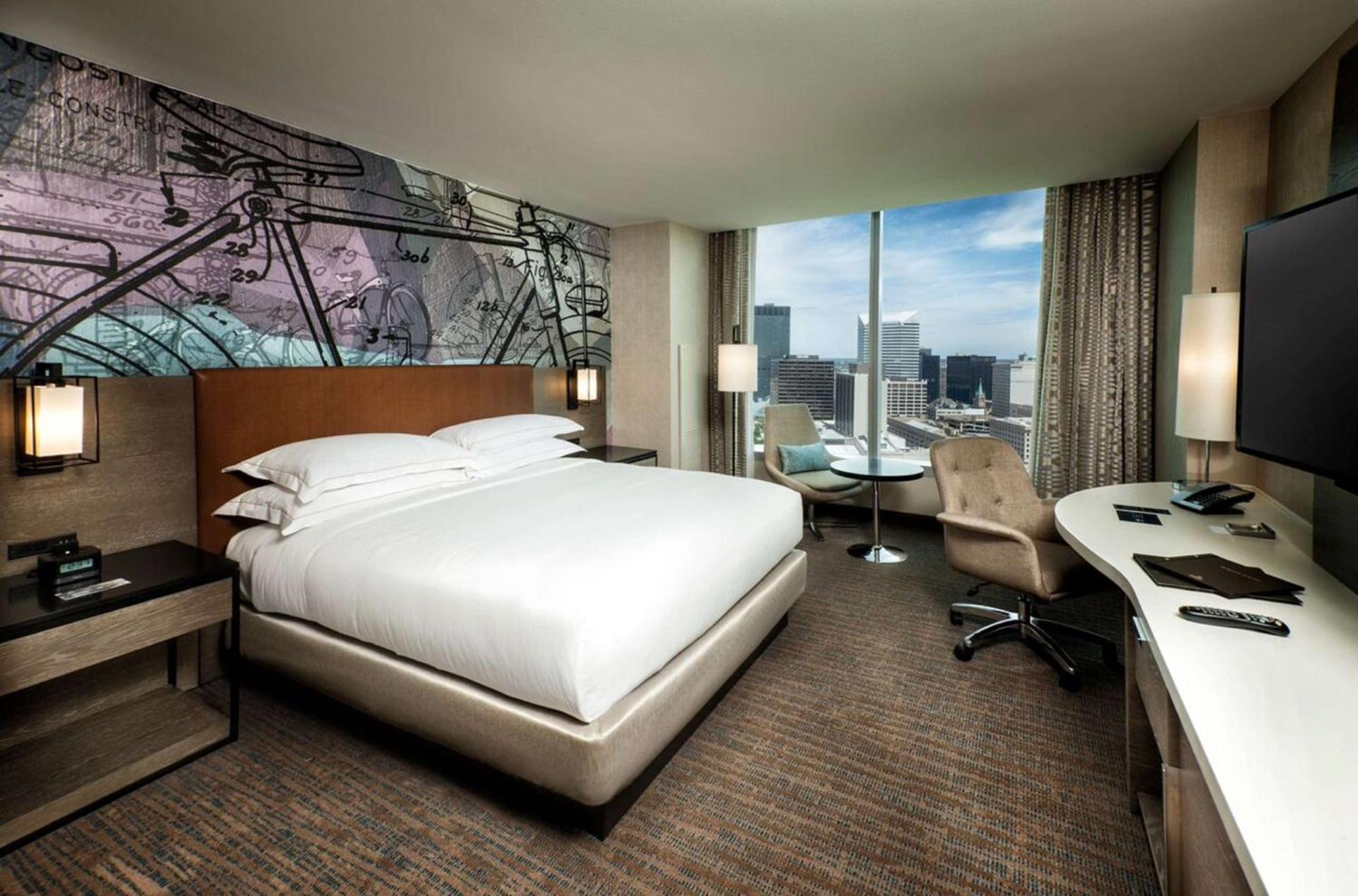 Hilton Downtown 4* Cleveland