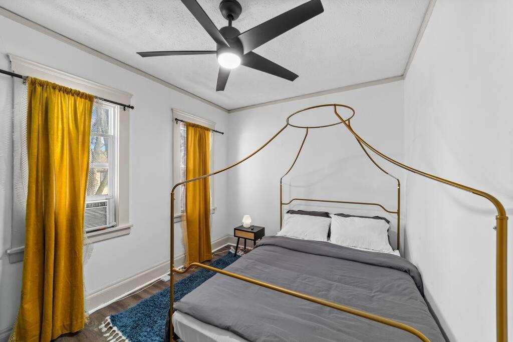 Pet Friendly 2br In Little Italy # 3 * Cleveland