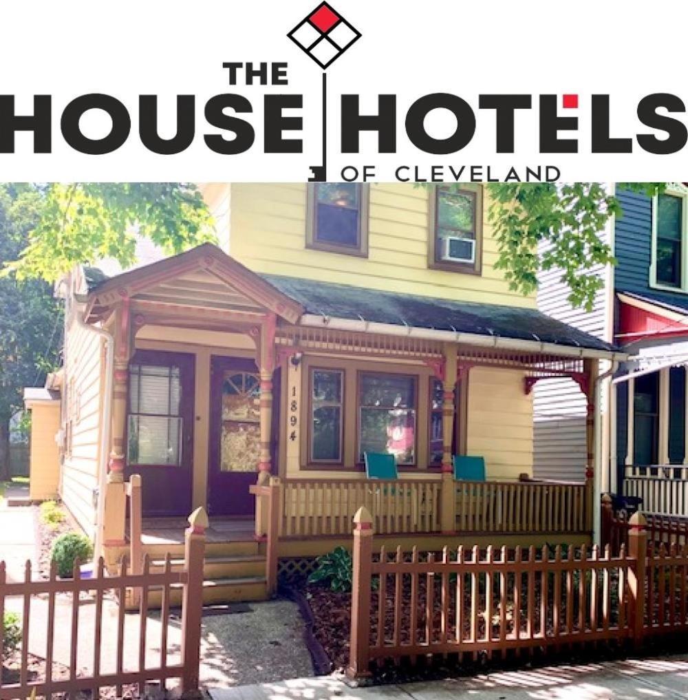 Cozy And Wonderful W47th Cleveland
