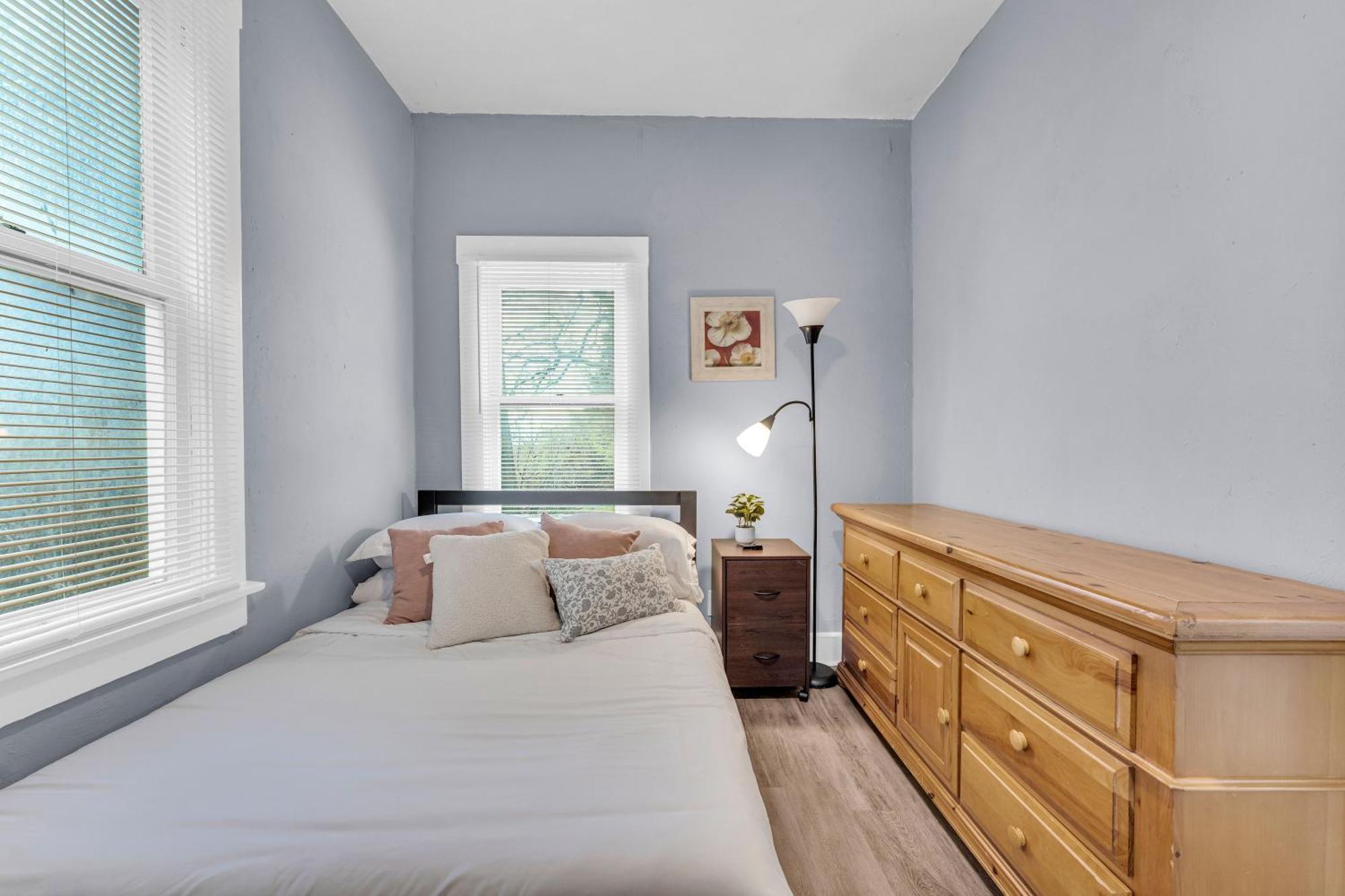 Historic Cozy Haven In Little Italy *