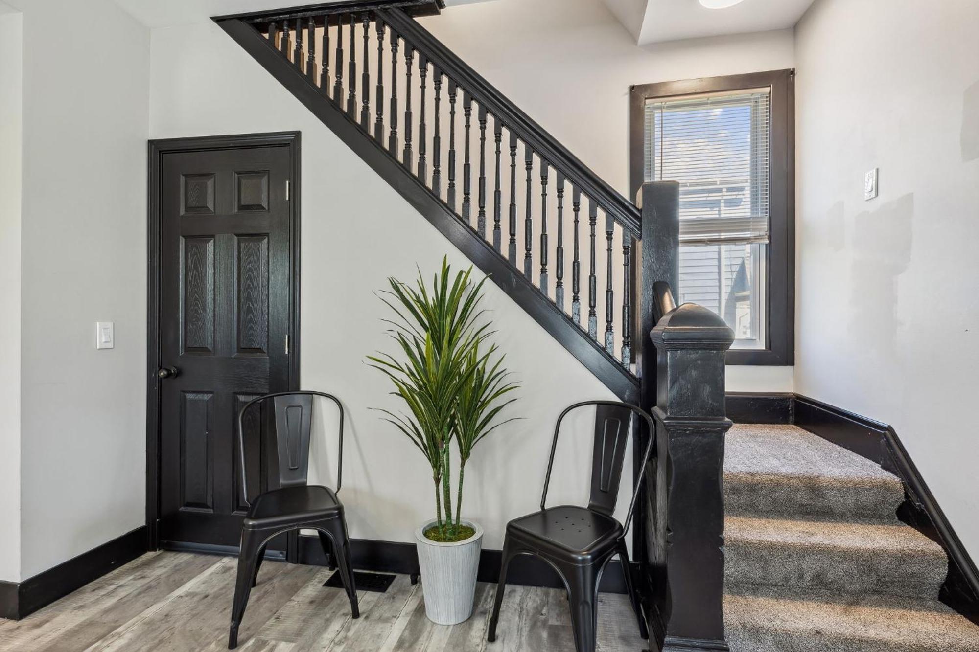 Fairfax Urban Oasis - New Reno - 5 Mins To Clinic Holiday home Cleveland