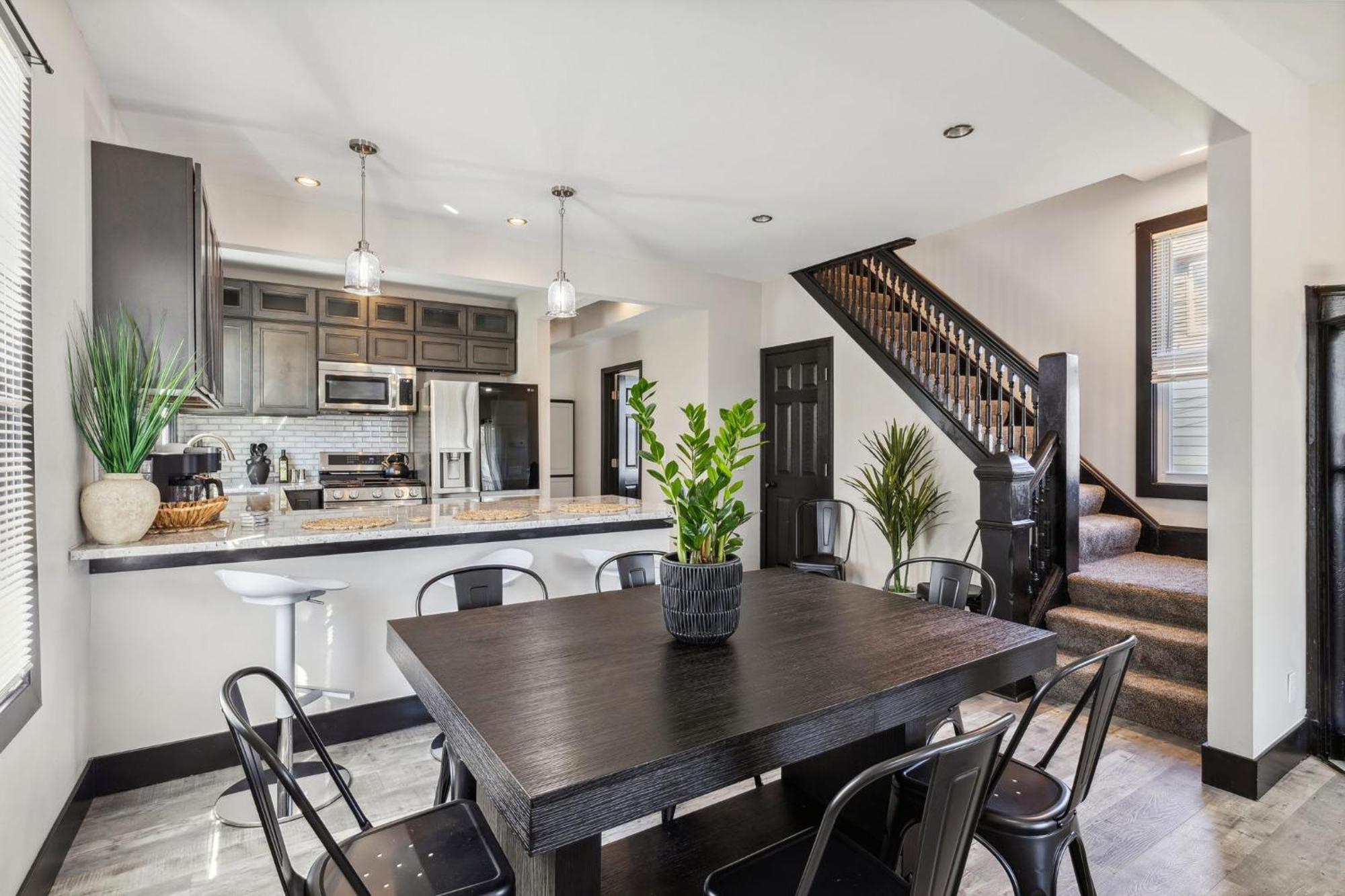Holiday home Fairfax Urban Oasis - New Reno - 5 Mins To Clinic *