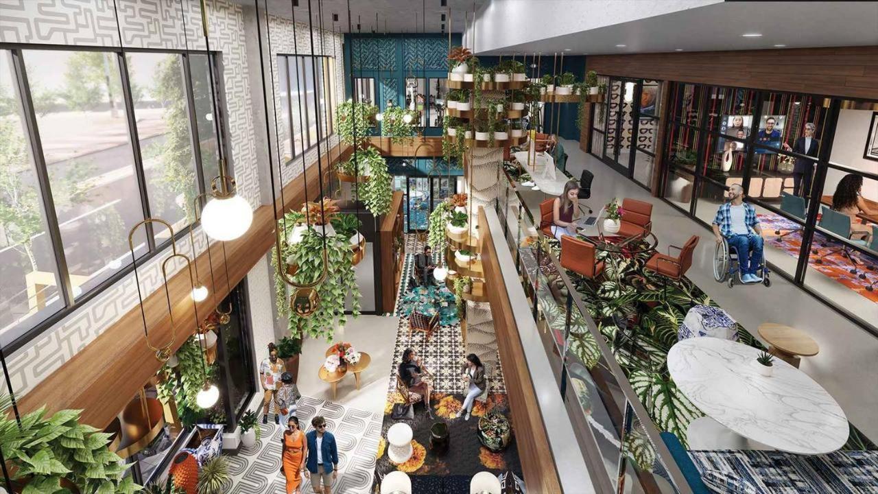 Urban Elegance Oasis Prime Location Cleveland