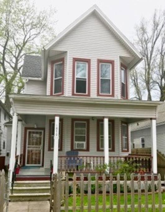 Apartment The House - Huge Ohio District - 5 Minutes From Downtown - W45th1 Upper Cleveland