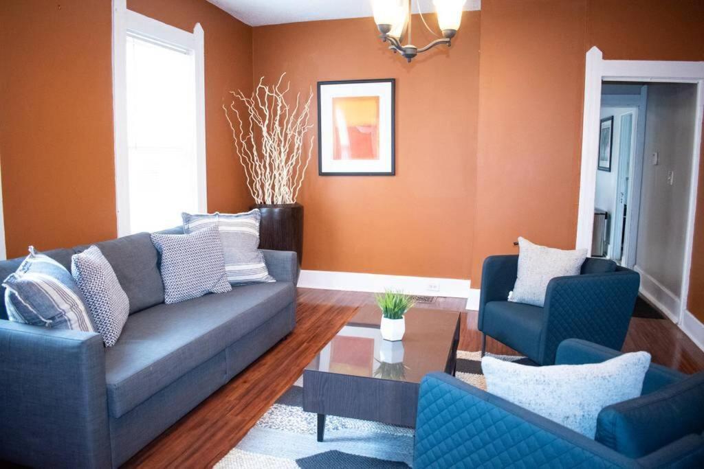 Apartment The House - Huge Ohio District - 5 Minutes From Downtown - W45th1 Upper *