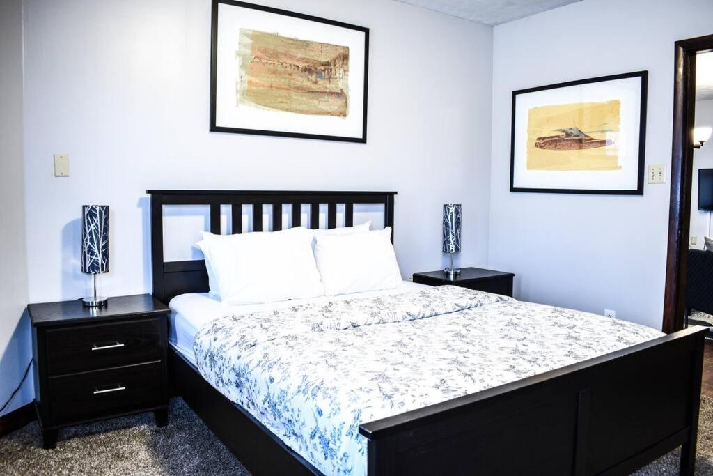 Apartment The House Hotels-5 Mins From Downtown-w45th1 Lower Cleveland