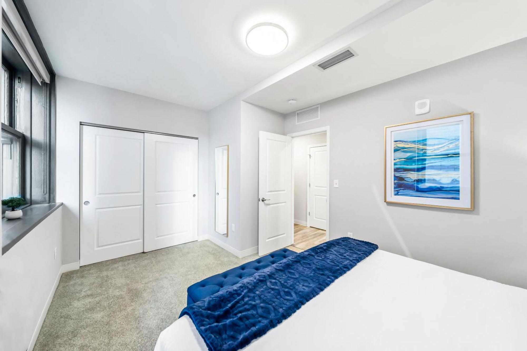 Free Pool And Steam In Downtown With Great Amenities- 607 * Cleveland