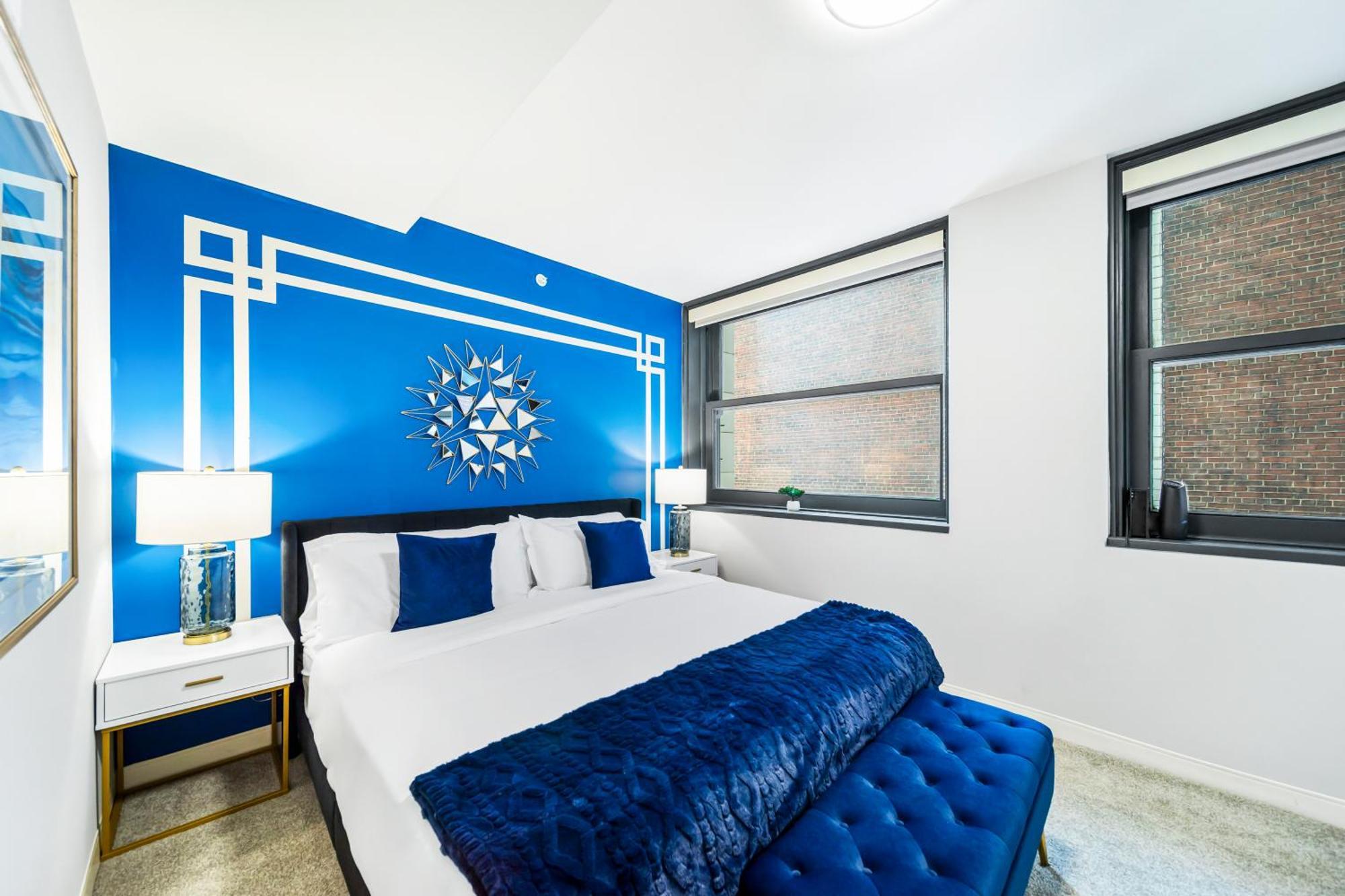 Free Pool And Steam In Downtown With Great Amenities- 607 * Cleveland