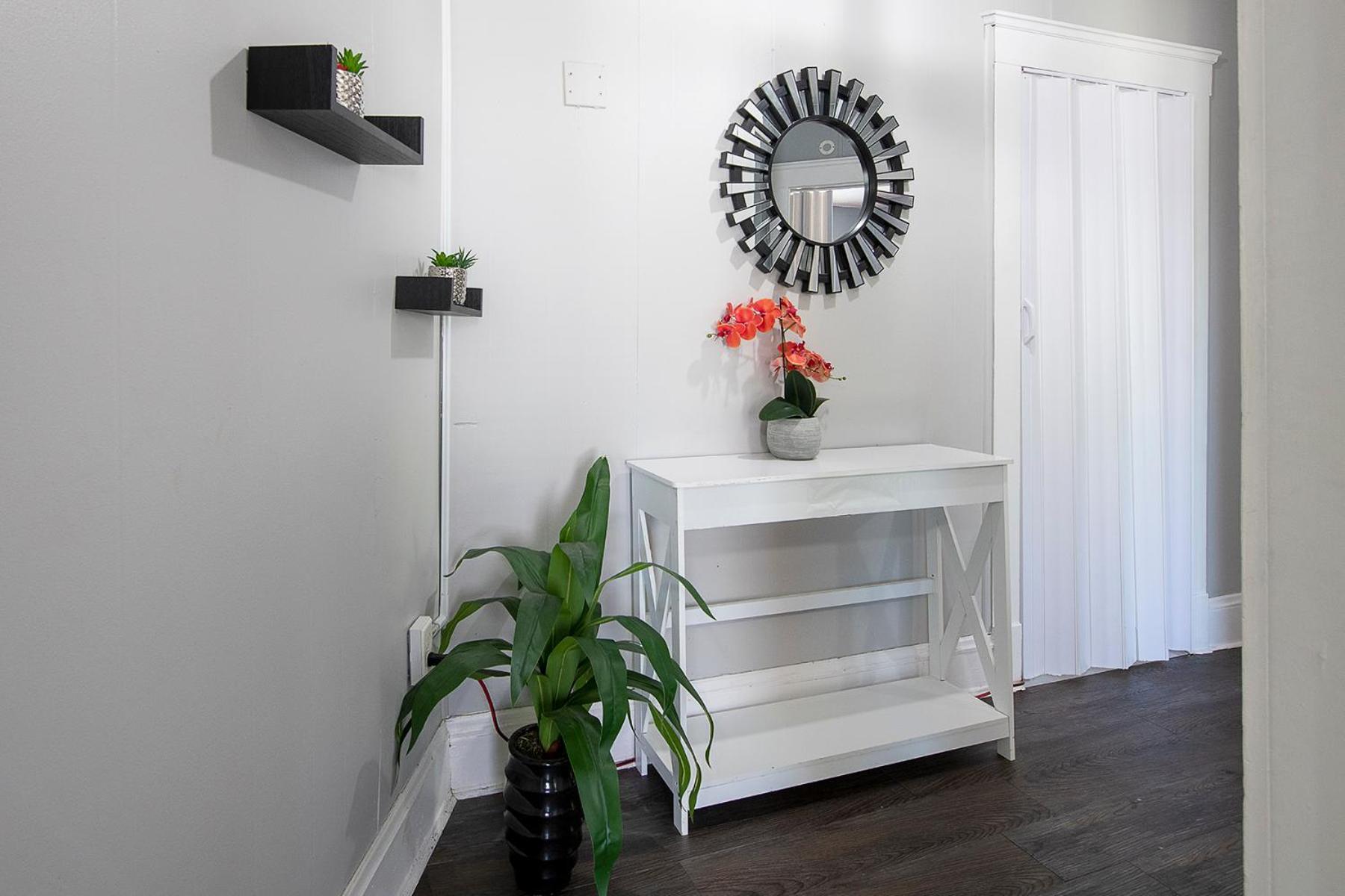 Holiday home The Rubi Lounge: Modern Brooklyn Escape With Parking & High-speed Wi-fi *