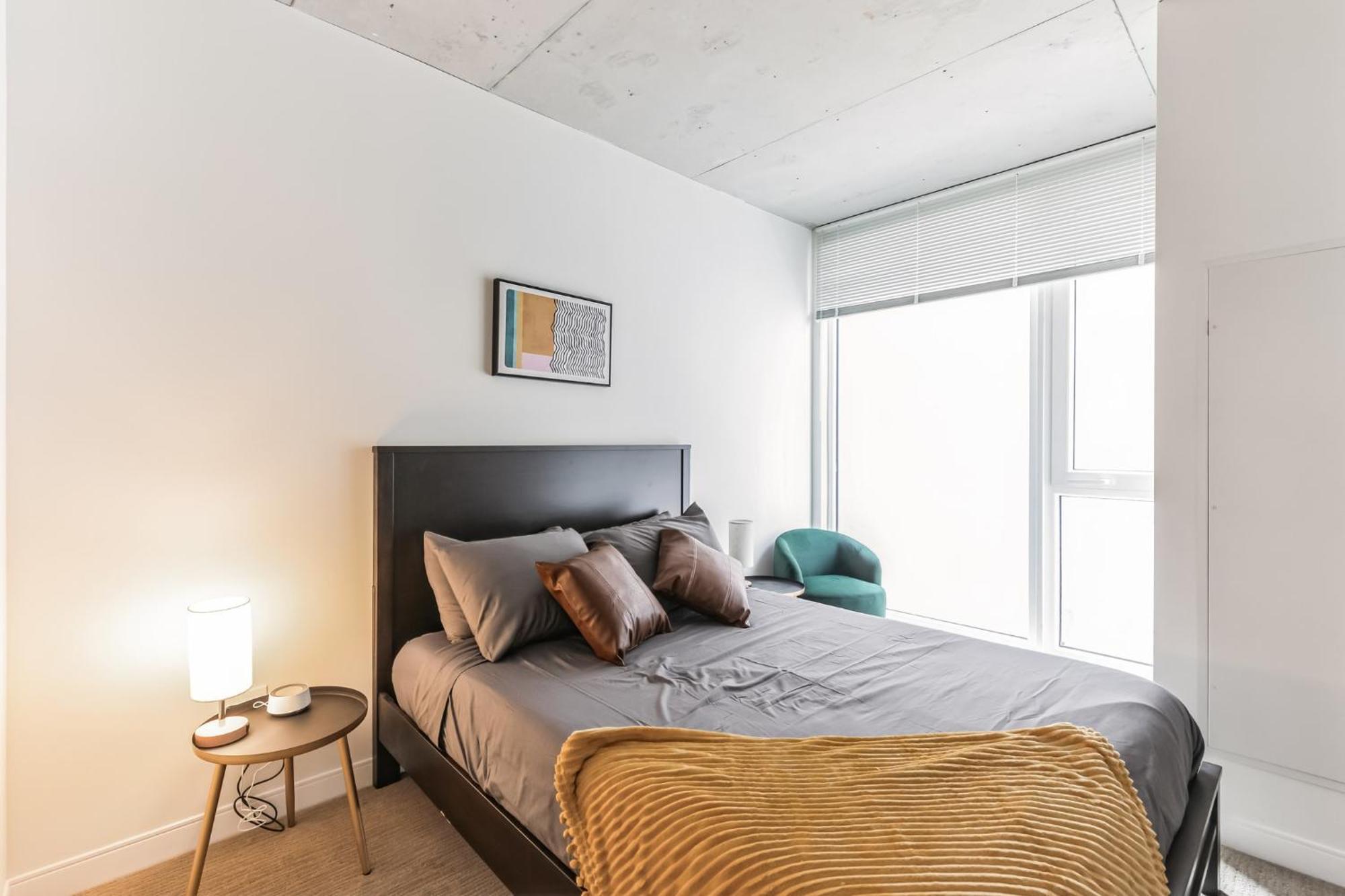 Apartment Dt Delight Downtown Living 2bd2ba Endless Access