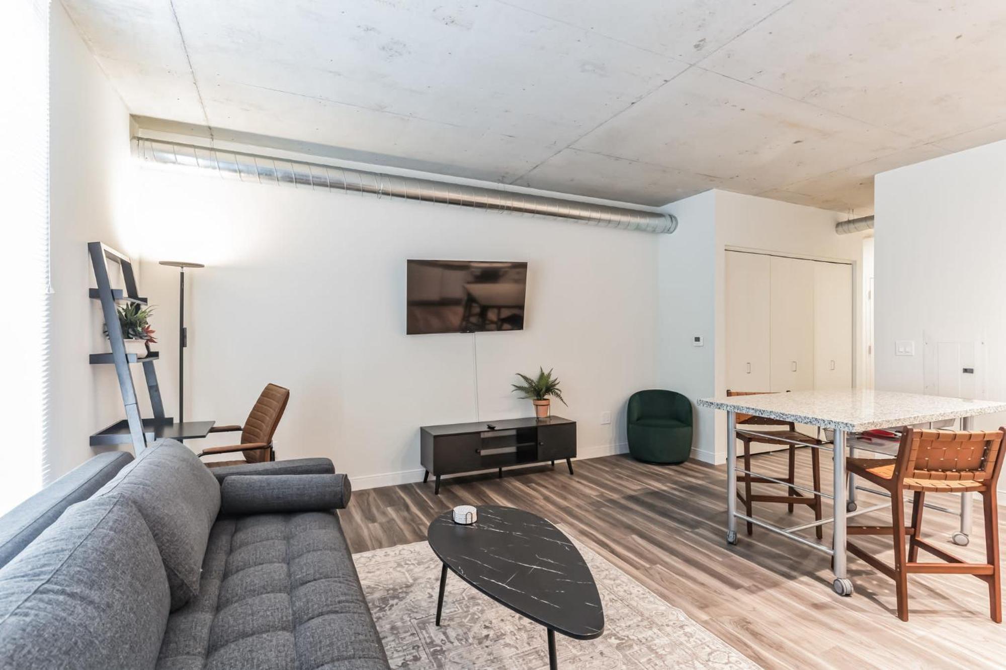 Apartment Sleek Downtown