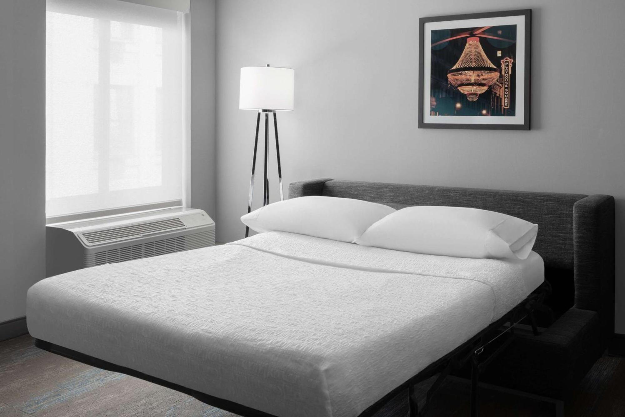 Hampton Cleveland-downtown Hotel