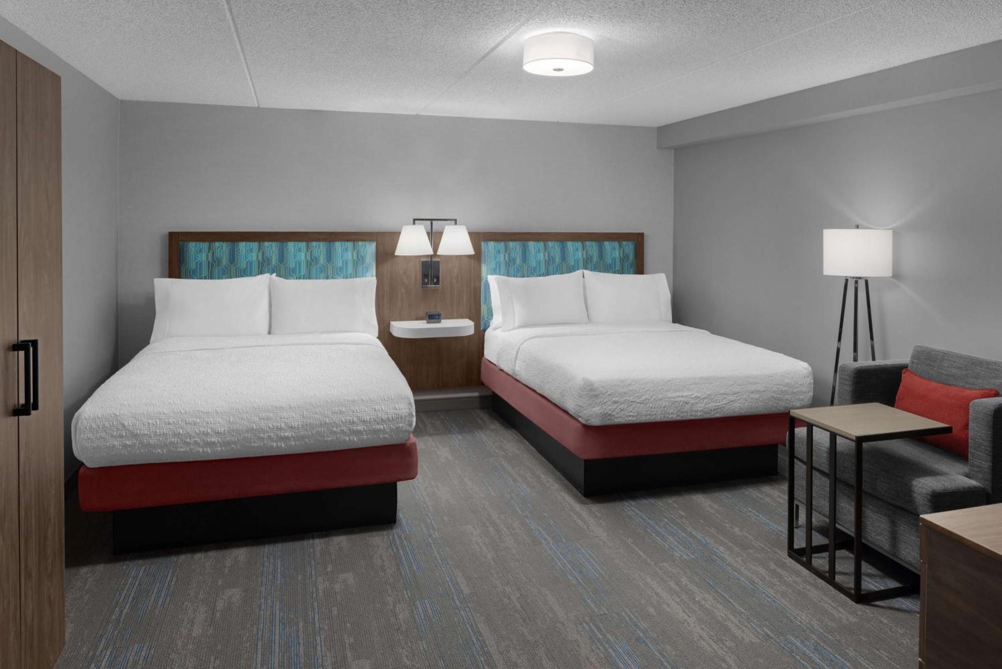 Hampton Cleveland-downtown Hotel Cleveland