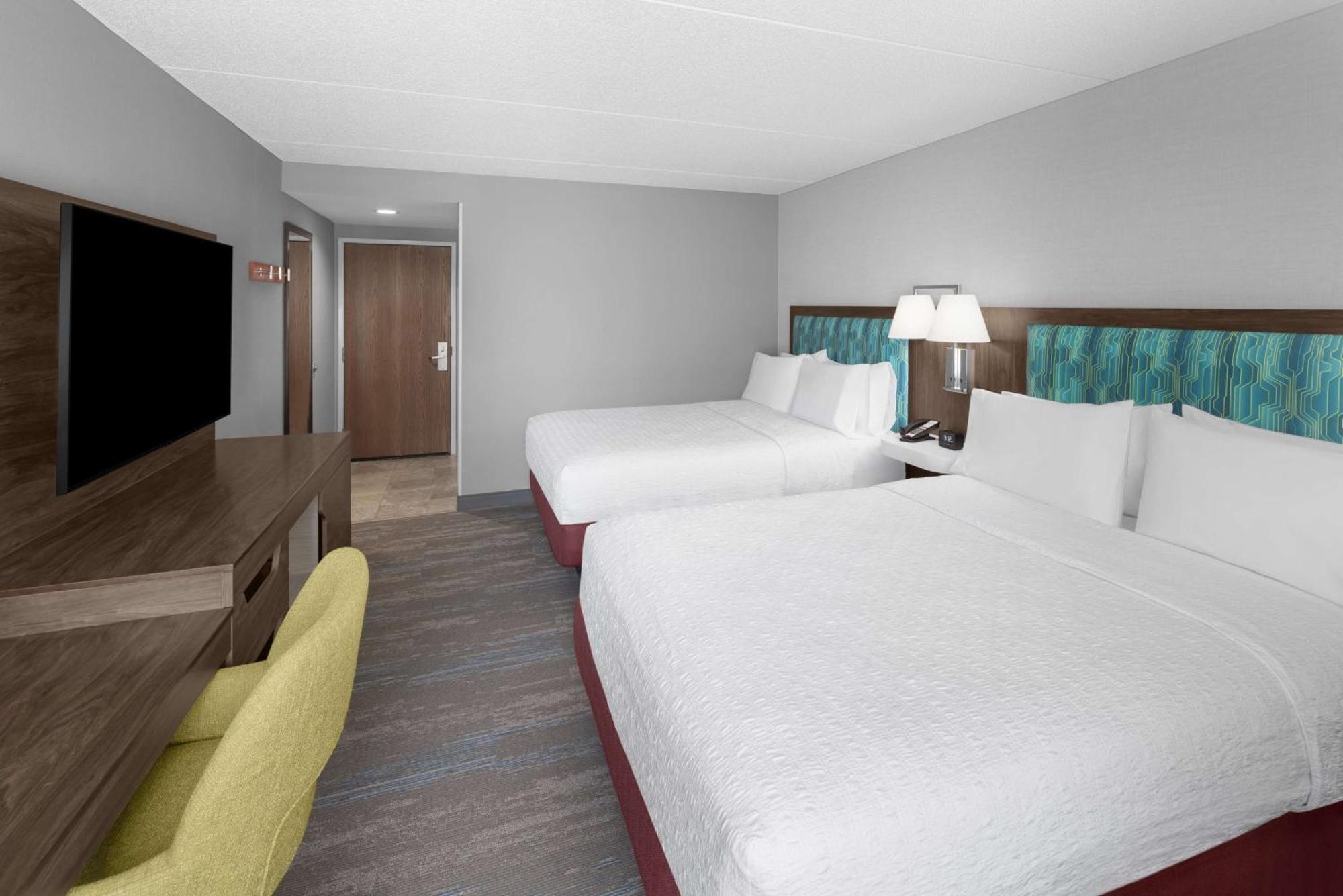 Hampton Cleveland-downtown 3*