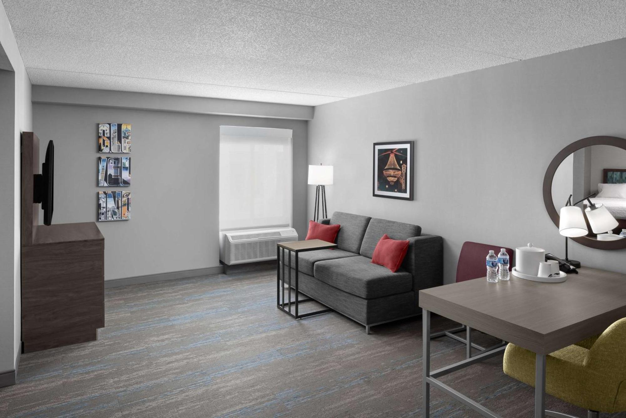 Hampton Cleveland-downtown 3* Cleveland