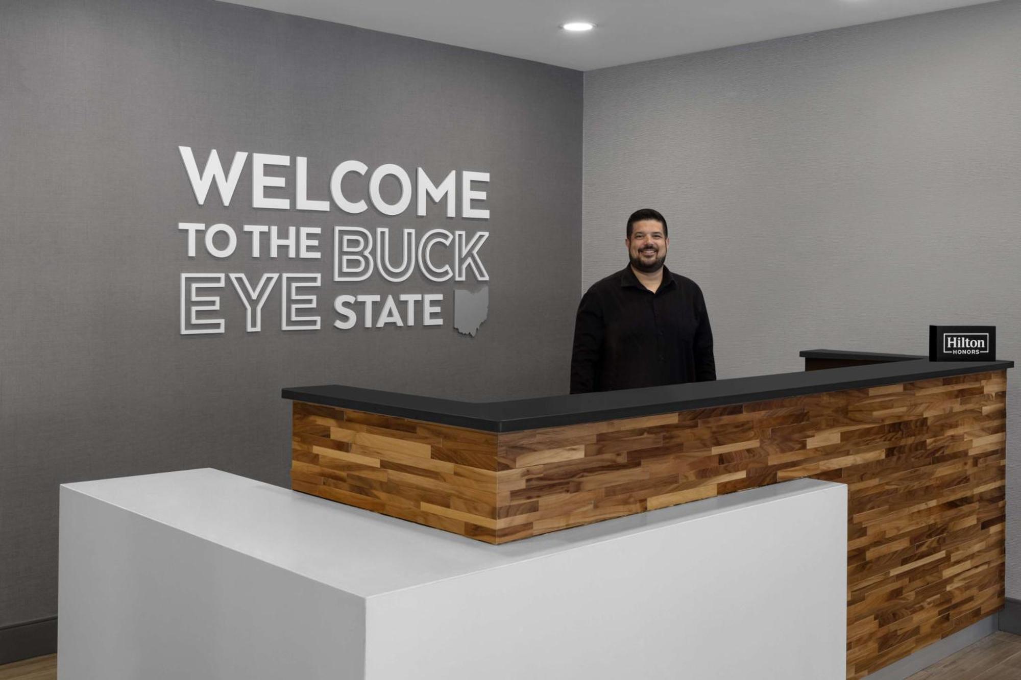 Hampton Cleveland-downtown 3* Cleveland