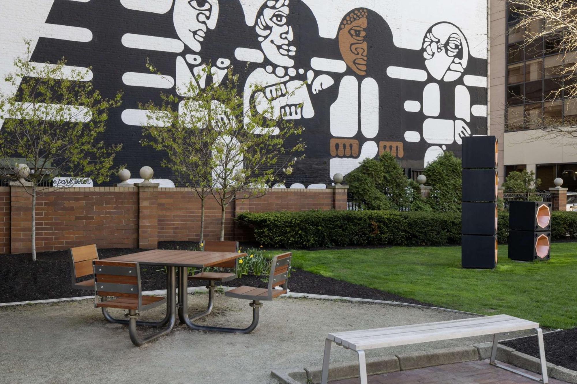 Hotel Hampton Cleveland-downtown Cleveland