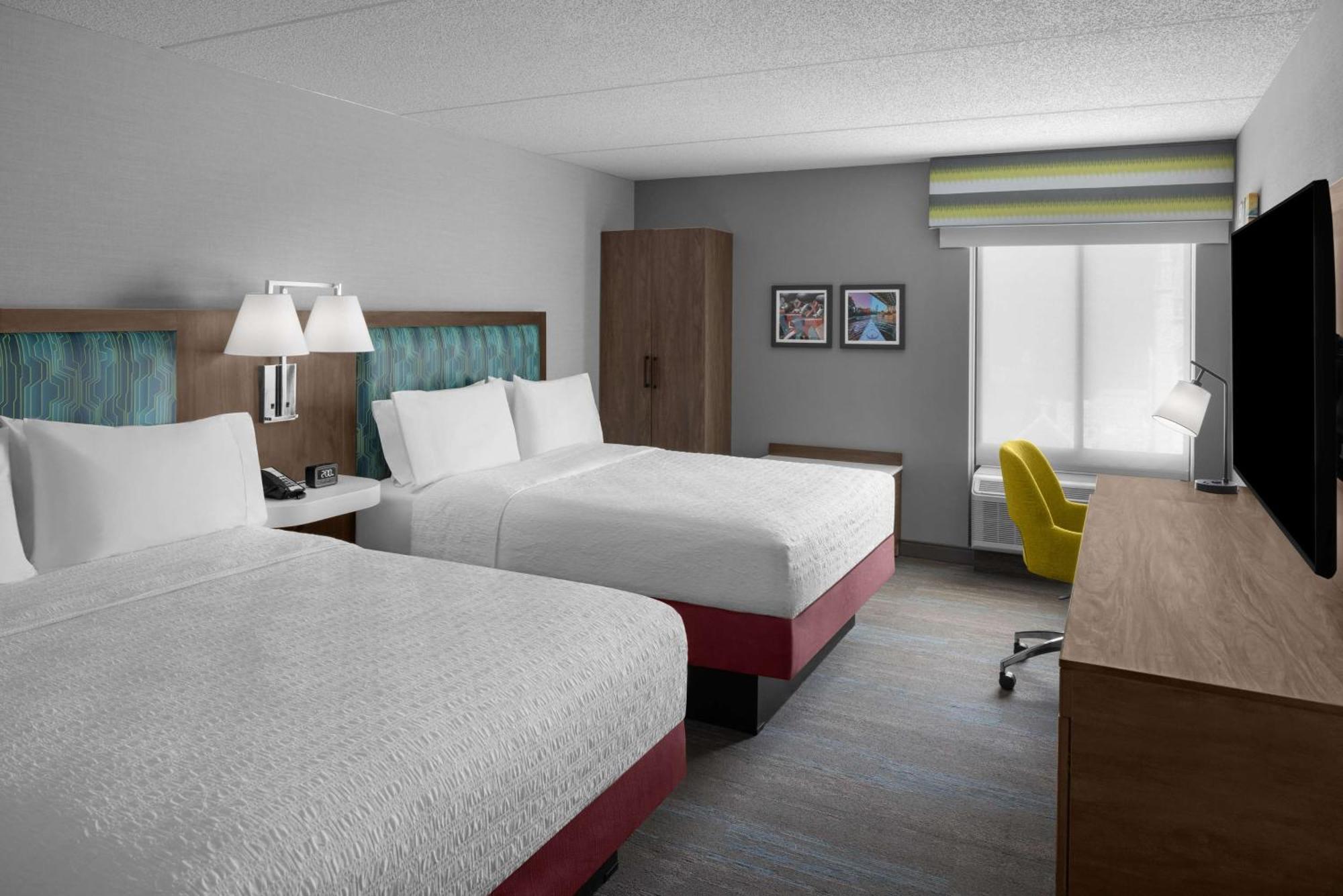 Hampton Cleveland-downtown 3*