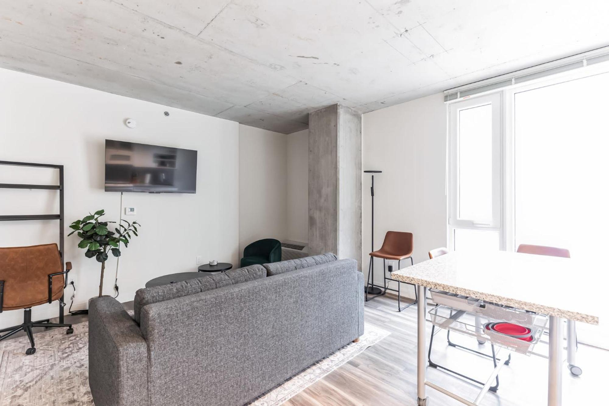 Dt Delight Downtown Living One-bedroom Endless Access