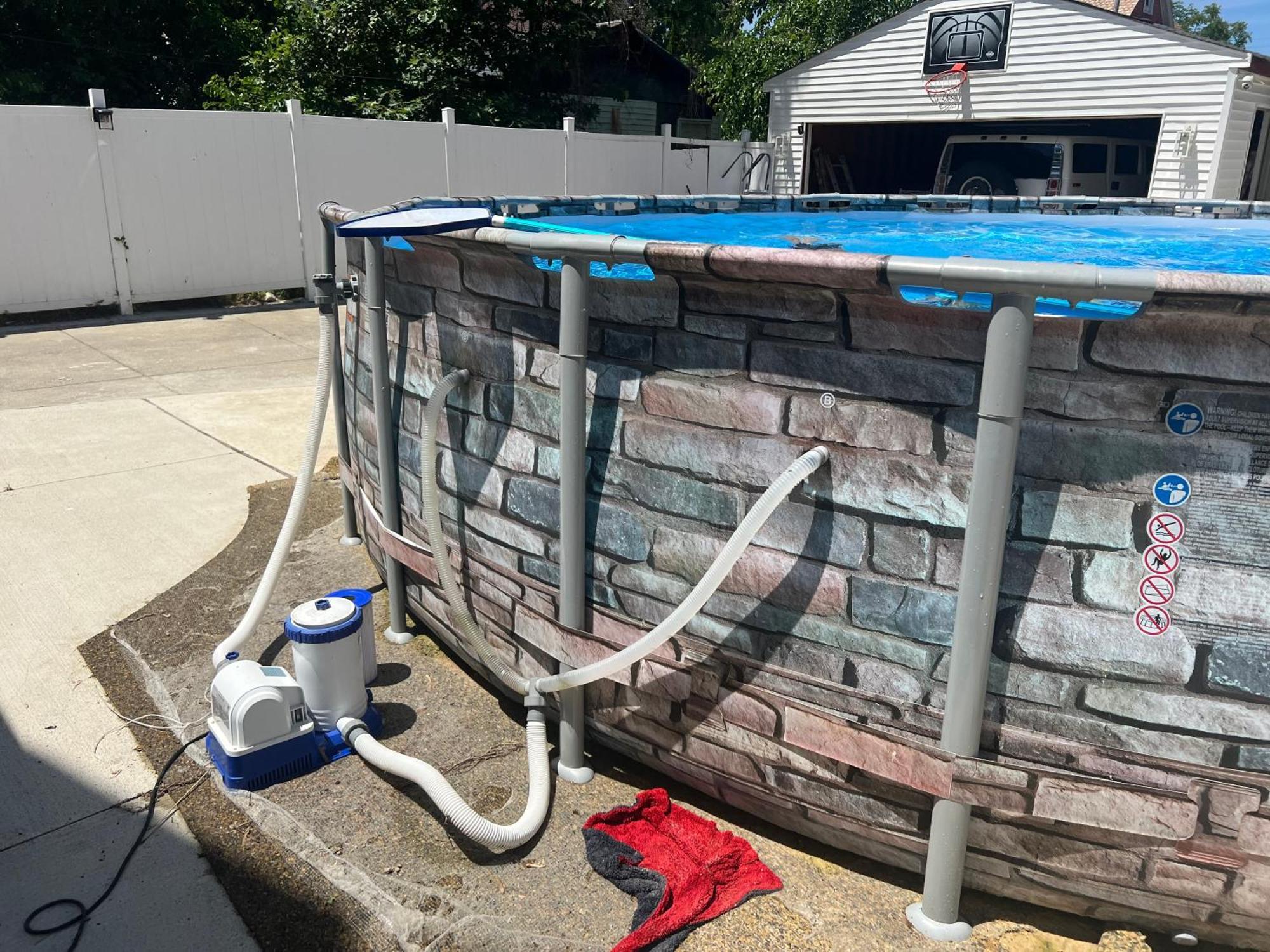 Backyard Rent Campsite Cleveland