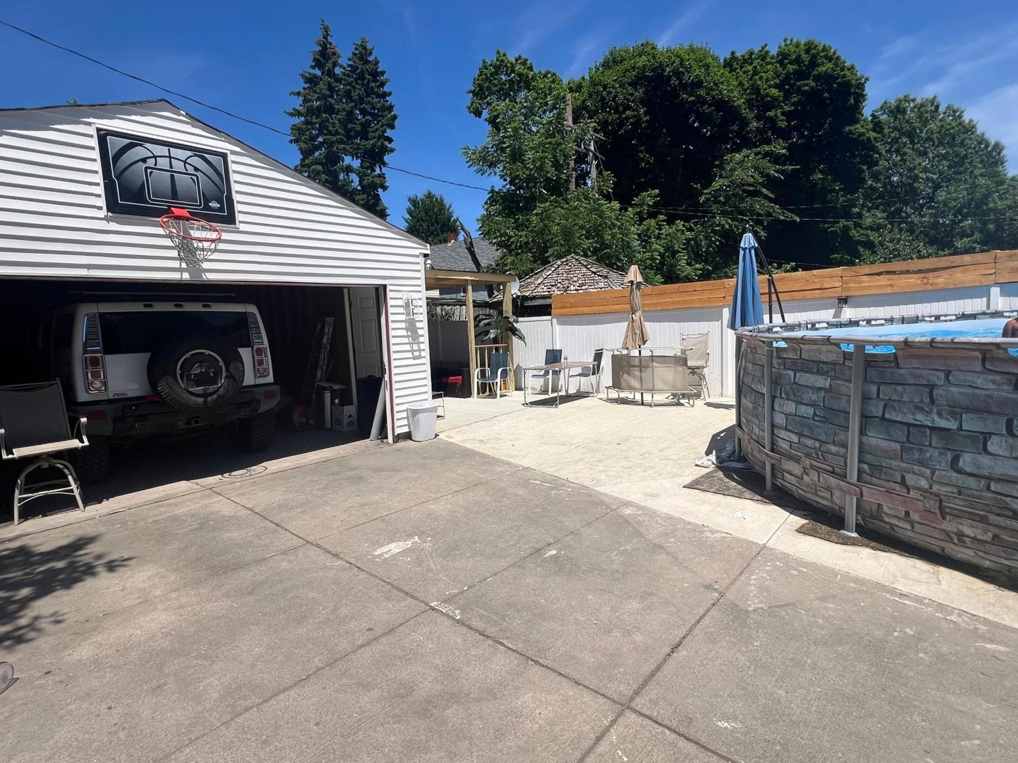 Backyard Rent Campsite *