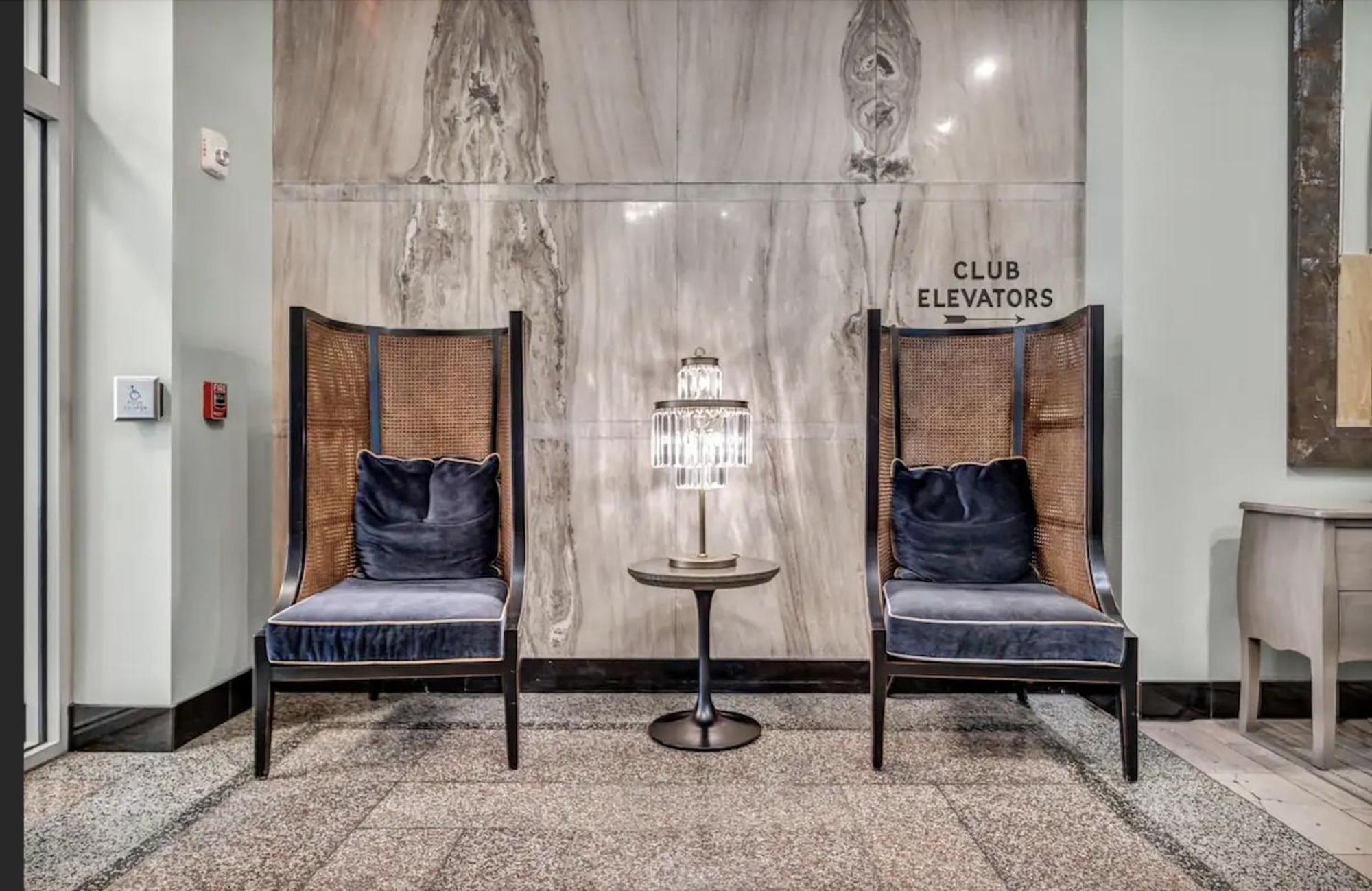 413- Heart Of Dt With Free Heated Pool And Gym Luxe * Cleveland