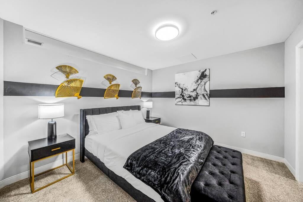 2br Unit With Game Machine With Pool And Gym Access-602 Apartment *