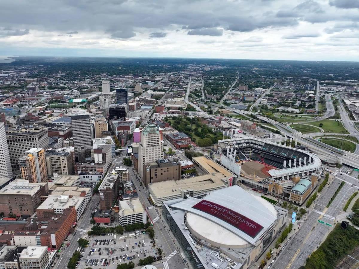 Downtown Sq Stadium Casino Rock Hall Clinic *