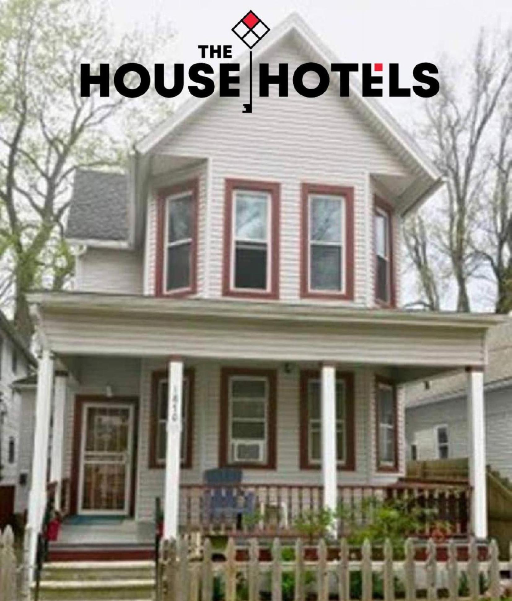 Apartment The House - Huge Ohio District - 5 Minutes From Downtown - W45th1 Upper Cleveland