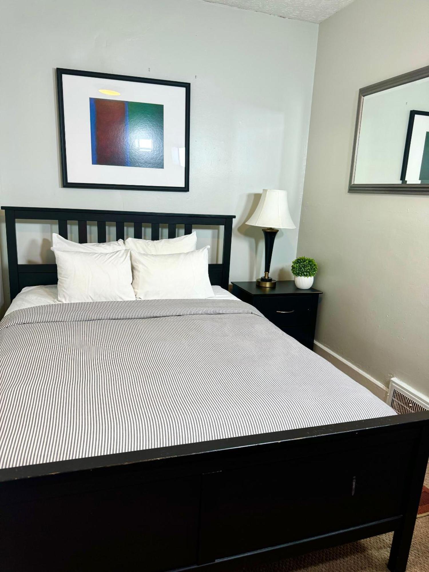 Apartment The House - Huge Ohio District - 5 Minutes From Downtown - W45th1 Upper