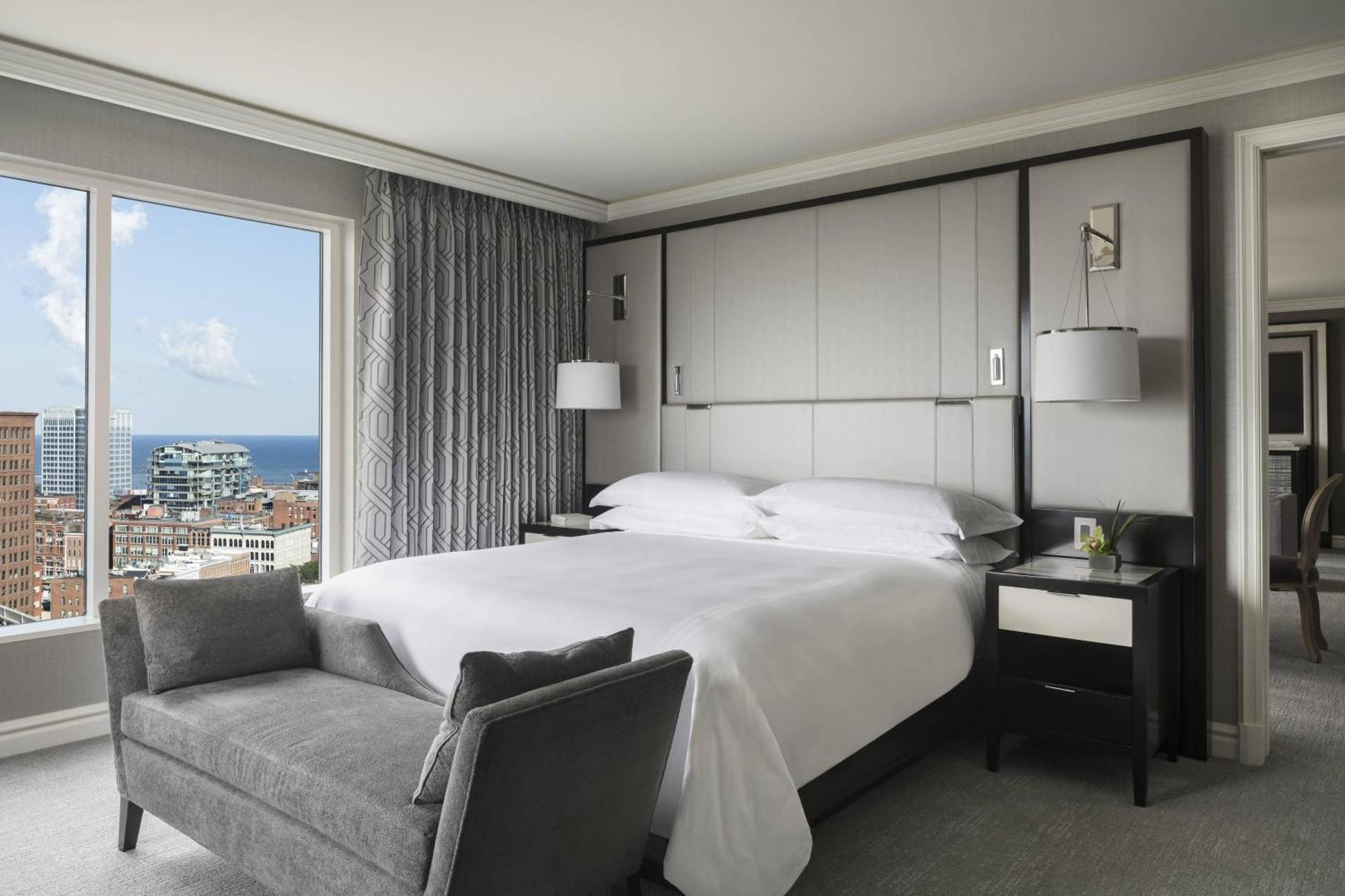 Hotel The Ritz-carlton, Cleveland