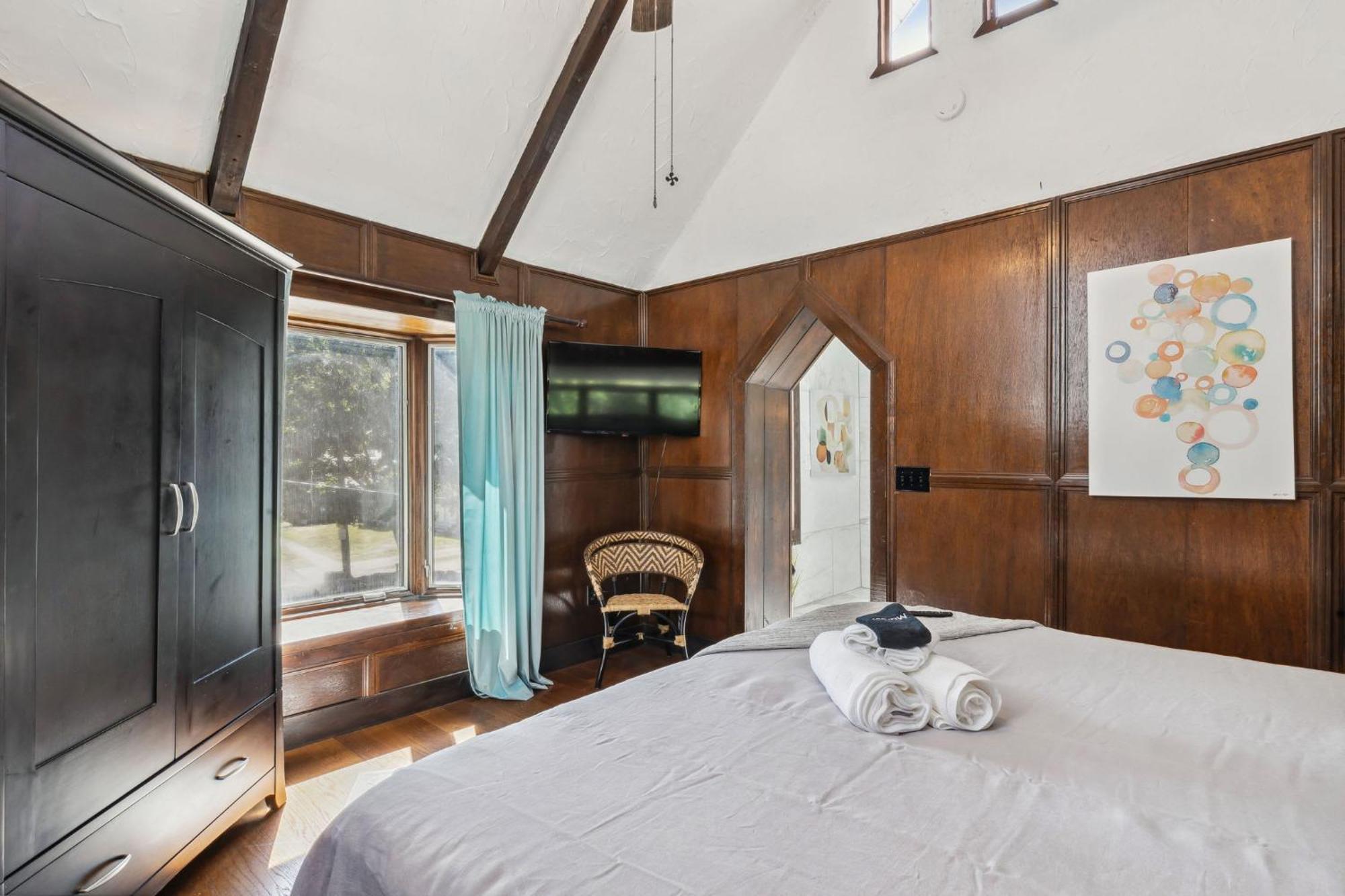 Enchanted Castle - Your Royal Getaway Awaits